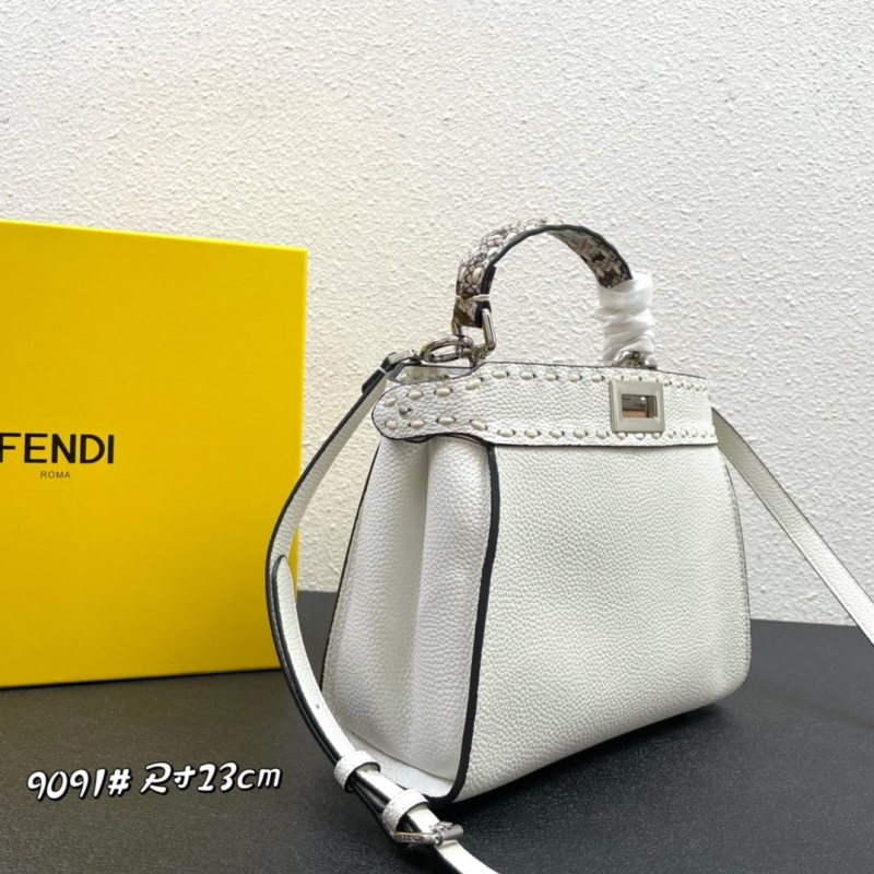 Fendi Top Handle Bags